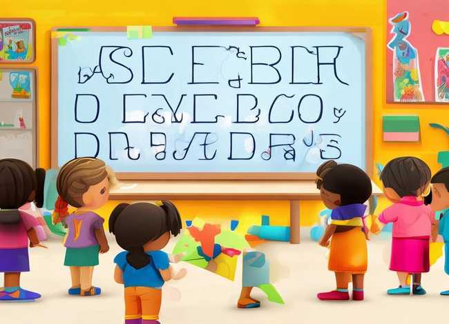 儿童学认字图片；儿童学认字图片素材