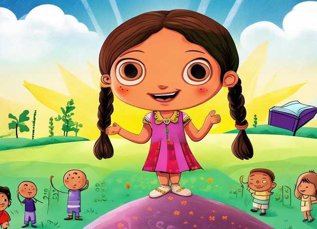 儿童故事成长道理，少儿成长故事 小故事大道理