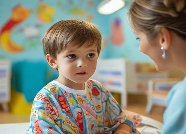 儿童科生殖检查男生 儿童科生殖检查男生多少钱
