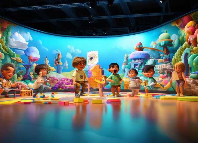 儿童益智故事播单视频 少儿益智故事大全视频