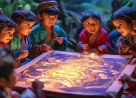 封神榜少儿版，封神榜少儿版封神演义