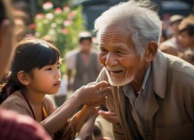 敬老故事400字；关于敬老爱老的故事400字