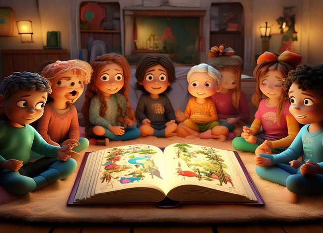 免费听儿童故事100首（儿童故事免费听100个）