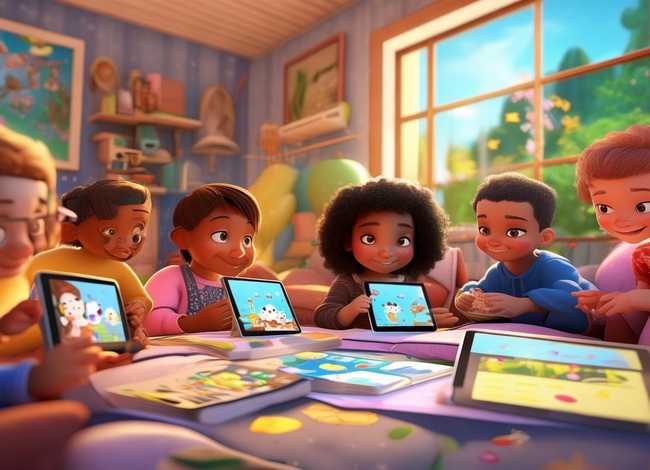 儿童故事读物免费的（免费的儿童故事app）