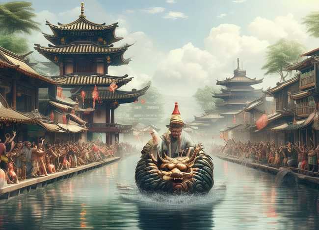 端午节的来历故事30字左右；端午节的来历故事30字左右作文