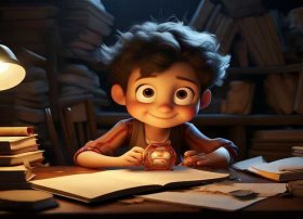 关于聪慧孩子的小故事（关于聪慧孩子的小故事有哪些）