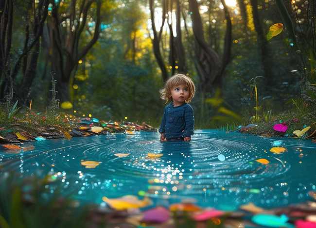 儿童故事的结局一般都留有悬念（幼儿故事的结构一般包括）