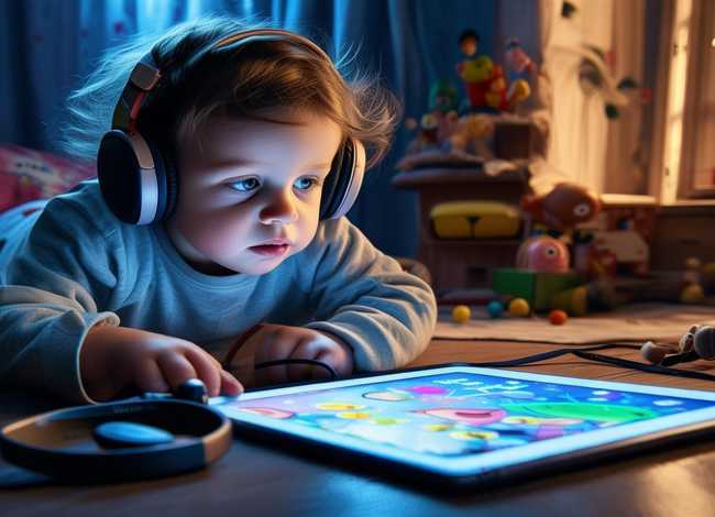 儿童长期听音频故事的坏处 孩子听音频故事的坏处