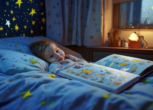 三分钟左右的儿童睡前故事，三分钟幼儿睡前故事