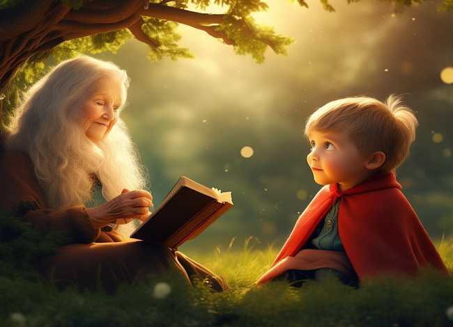 在线听儿童故事免费收听小红帽 - 少儿故事小红帽在线听