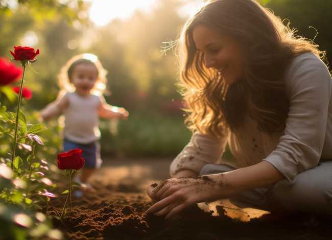 关于母亲节的小故事；关于母亲节的小故事简短