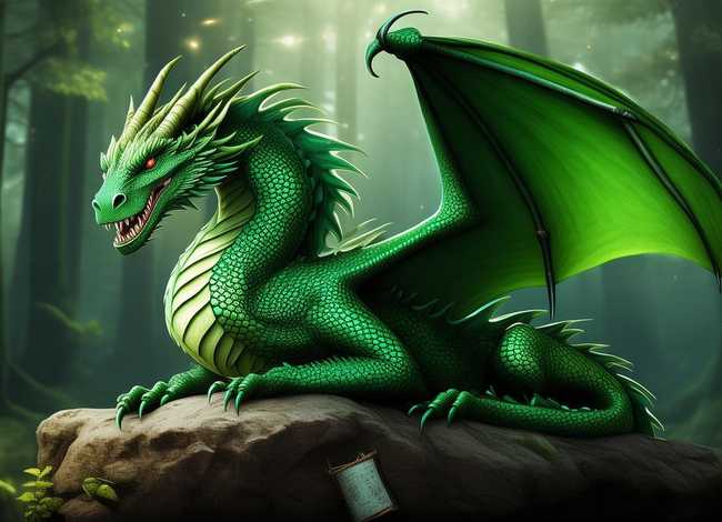 龙的小故事20字（龙的小故事20字怎么写）