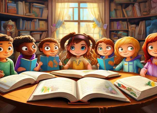 儿童绘本故事网站 - 儿童绘本阅读网站