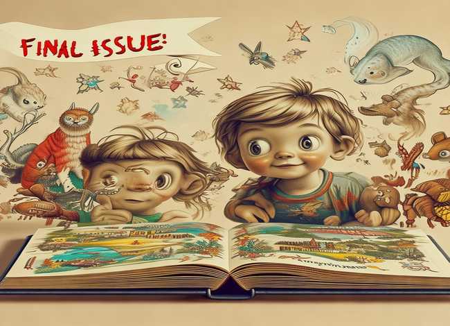 少年儿童故事报停刊，2020年最新少儿故事