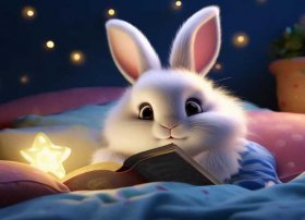 讲小孩故事大全睡前故事 讲小孩故事大全睡前故事小兔子