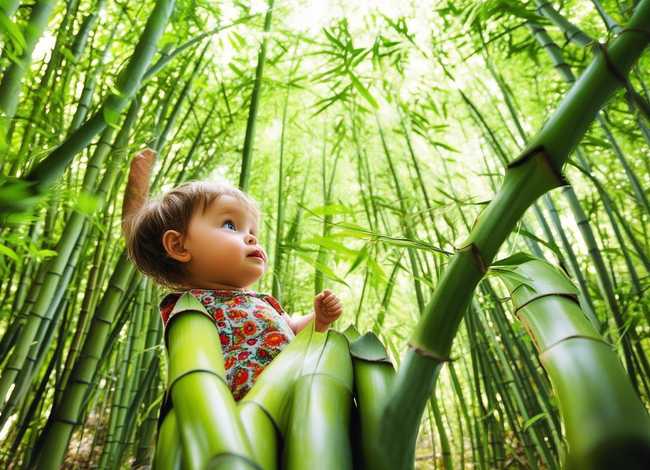 竹笋儿童可以吃吗；竹笋儿童可以吃吗有毒吗