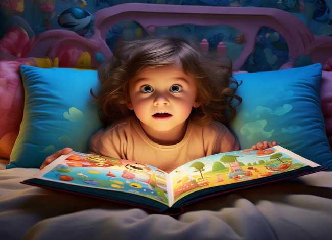 儿童故事大全睡前漫画 儿童睡前故事漫画书阅读全文