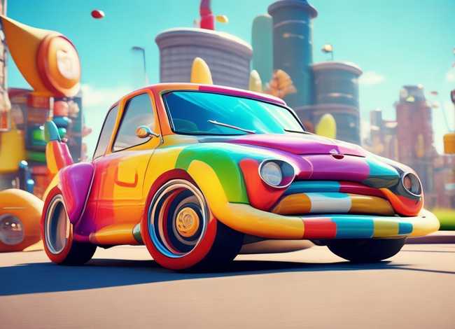 儿通故事视频 - 儿通车动画片