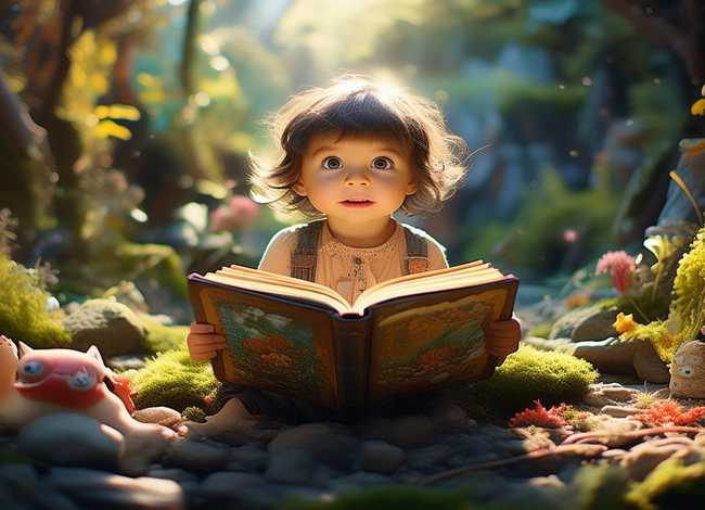 6岁小孩子故事大全 - 6岁小孩故事大全集