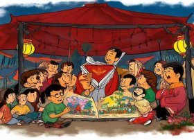 儿童听故事书水浒传 水浒传听书儿童版