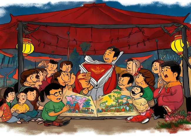 儿童听故事书水浒传 水浒传听书儿童版