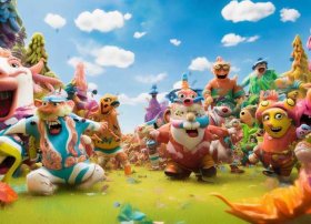 儿童故事搞笑版，儿童搞笑故事长篇完整版