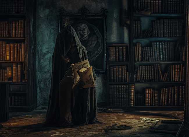 大人恐怖的故事 大人恐怖的故事大全