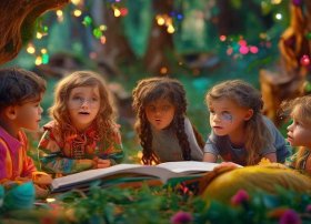 5到6岁儿童故事完整版，幼儿故事5到6岁