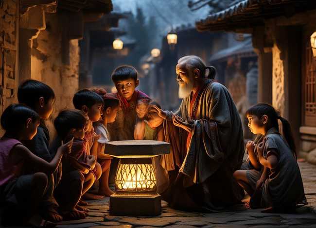 中国古代民间故事儿童故事 - 中国古代民间小故事 中国古代民间故事儿童故事 - 中国古代民间小故事