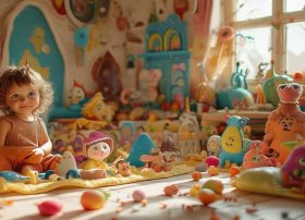 712岁儿童必听小故事；小孩儿听的故事