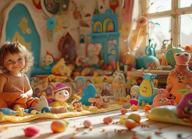 712岁儿童必听小故事；小孩儿听的故事