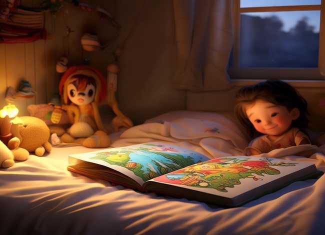 儿童睡前故事内容哪里获取 - 儿童睡前故事在哪里可以免费