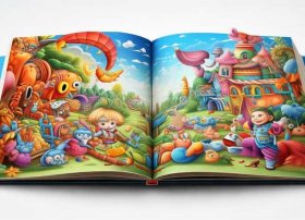 完整绘本故事图片ppt；完整绘本故事图片