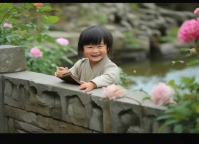 古代聪慧儿童故事有哪些，古代聪慧小孩的故事