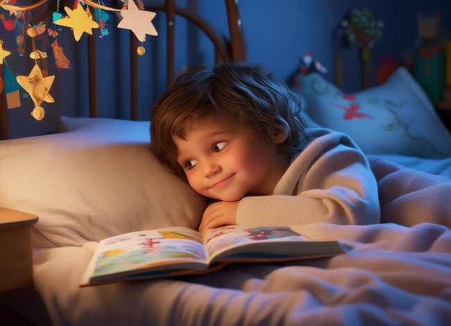 宝宝睡前故事一年级 - 宝宝睡前故事一年级简短