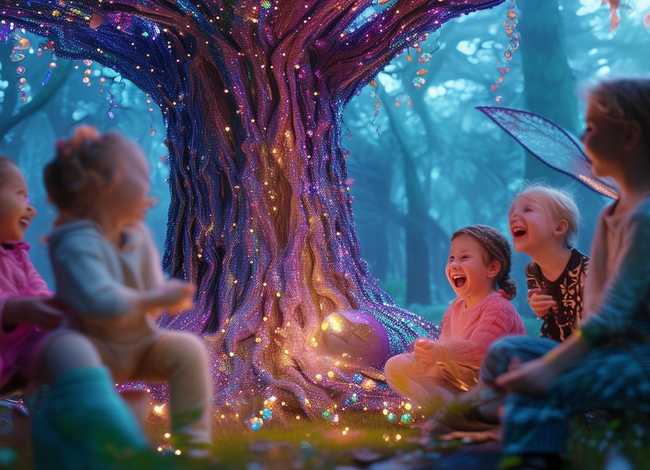 小孩子的童话故事3到6岁（3-6岁童话）