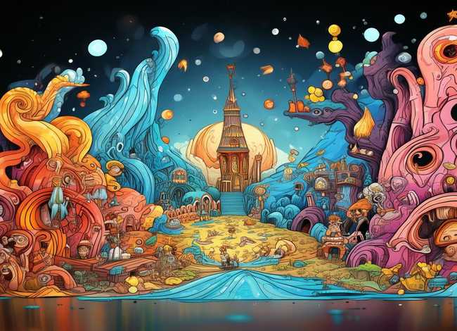 手绘故事简笔画 - 手绘故事简笔画图片 手绘故事简笔画 - 手绘故事简笔画图片