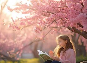 樱花故事作文（樱花的故事作文600字）