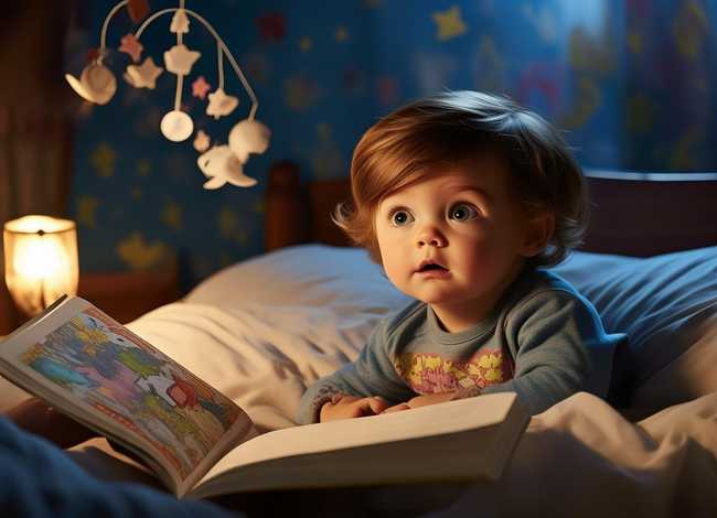 儿童的睡前故事6到12岁的，6至12岁睡前故事文字版