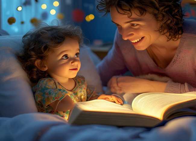 4-5岁儿童睡前故事在线听、4~5岁睡前故事大全集在线听