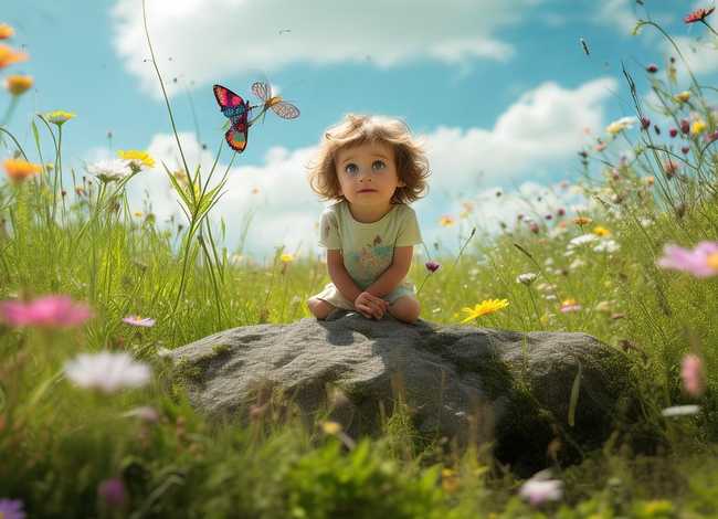 六岁儿童哲理故事、六岁小儿故事