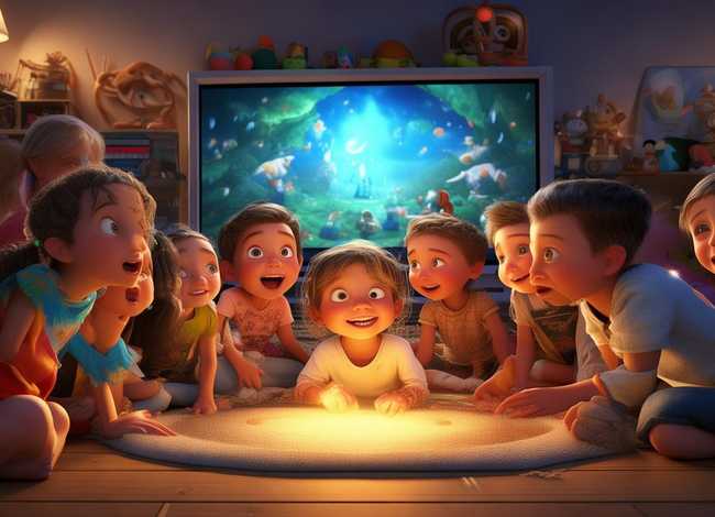 儿童 故事视频 少儿故事视频大全免费的