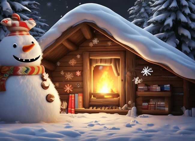 雪怪小故事(雪怪故事屋) 雪怪小故事(雪怪故事屋)