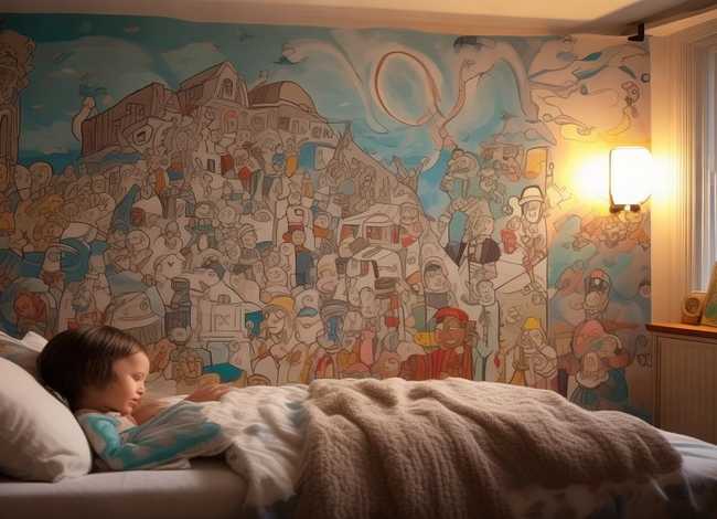 历史故事睡前儿童版 - 睡前历史故事文字版