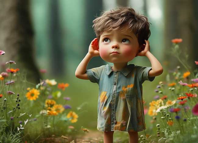 儿童故事不说话的孩子,不会说话的儿子小故事 儿童故事不说话的孩子,不会说话的儿子小故事