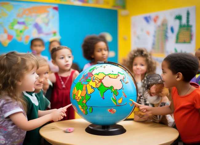儿童故事地球村,幼儿园地球村课程故事 儿童故事地球村,幼儿园地球村课程故事