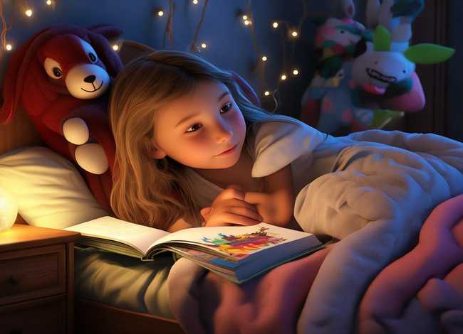 儿童睡前故事10岁左右，睡前故事适合10岁孩子