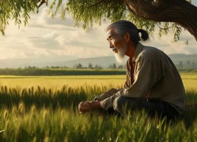 悯农讲故事（悯农古诗讲故事）