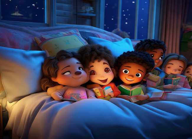 适合大班幼儿的睡前故事 适合大班幼儿的睡前故事短篇 适合大班幼儿的睡前故事 适合大班幼儿的睡前故事短篇