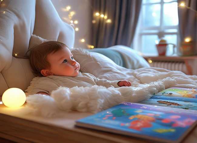 儿童睡前故事书2岁宝宝（宝宝睡前故事2岁宝宝）